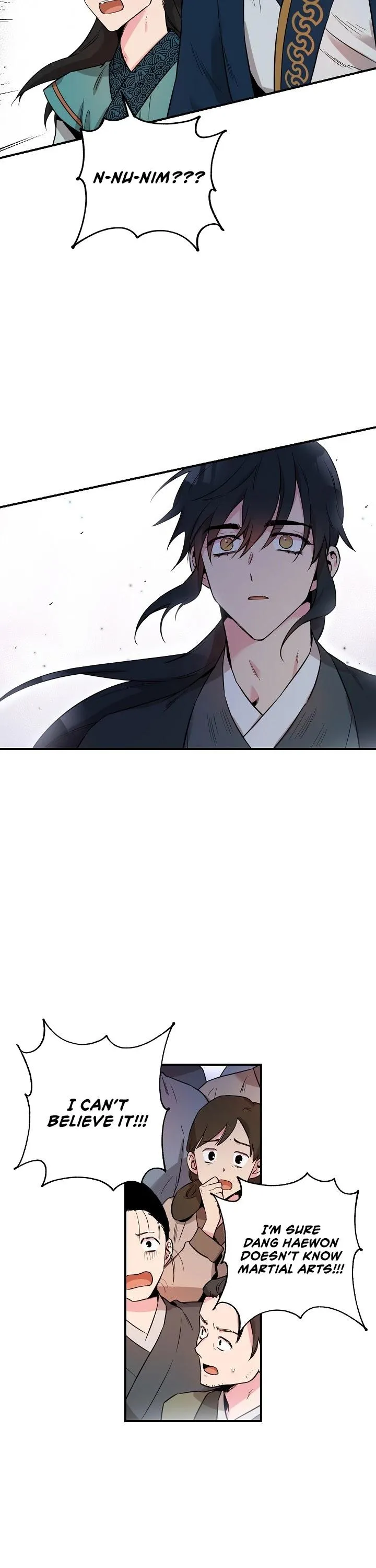 I’m a Martial Art Villainess but I’m the Strongest! Chapter 44 Online - página 5