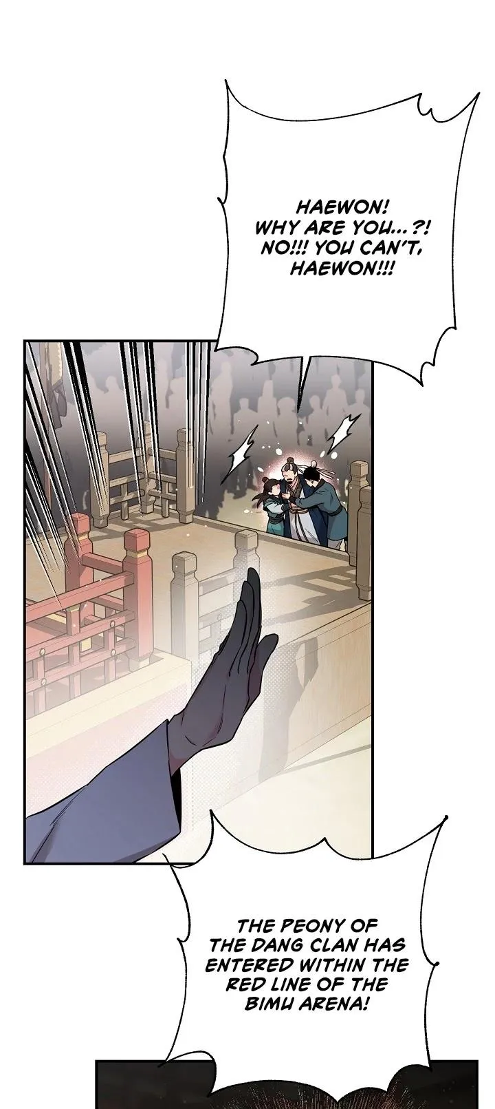 I’m a Martial Art Villainess but I’m the Strongest! Chapter 44 Online - página 6
