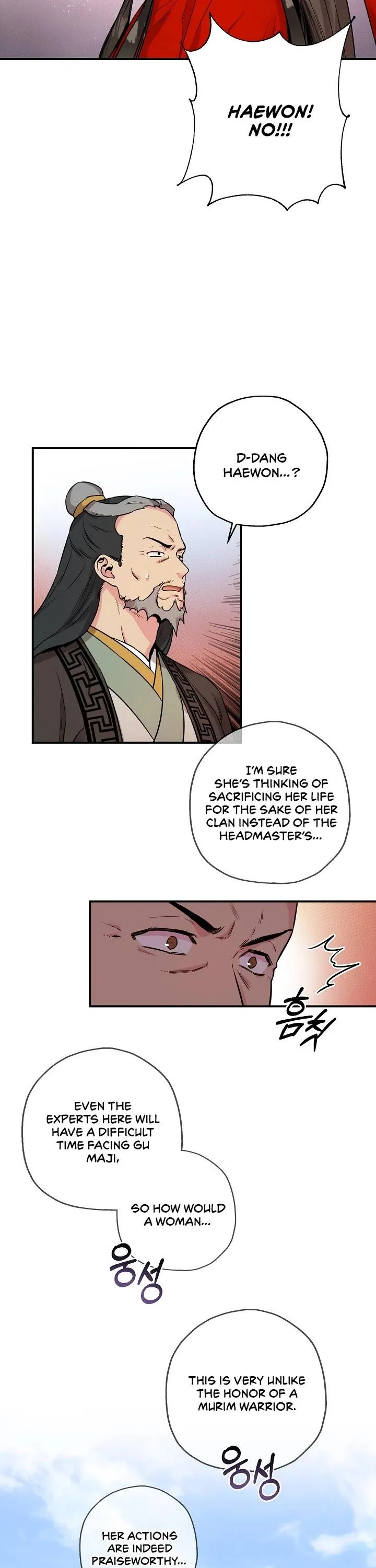 I’m a Martial Art Villainess but I’m the Strongest! Chapter 44 Online - página 8
