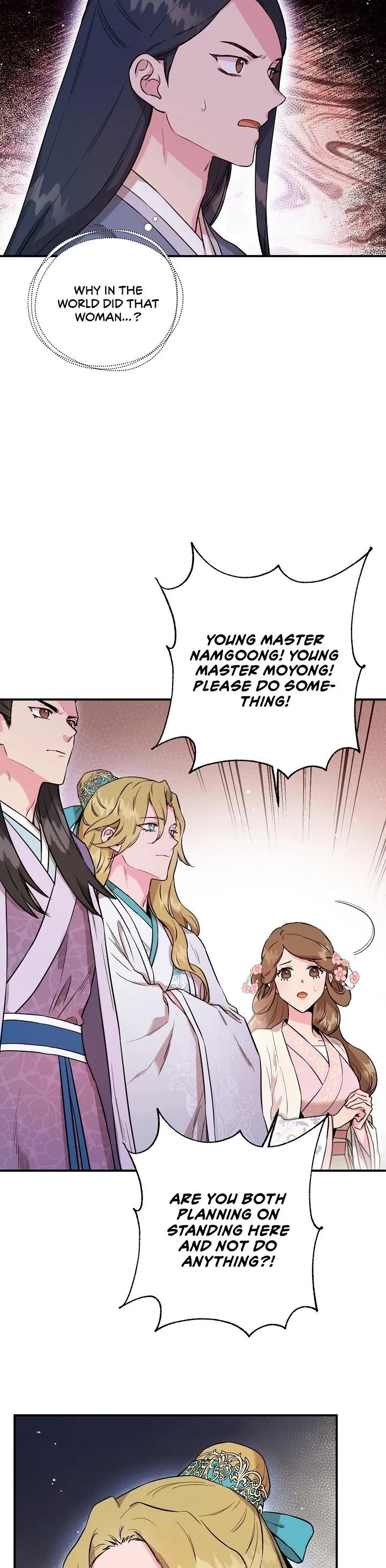 I’m a Martial Art Villainess but I’m the Strongest! Chapter 44 Online - página 12