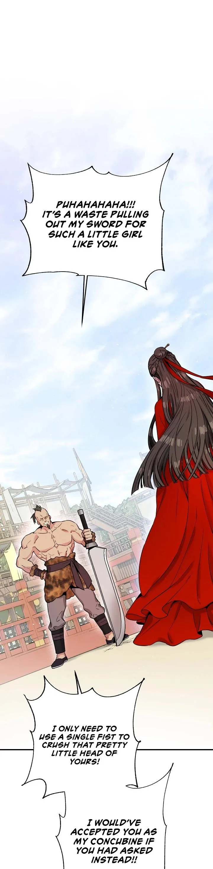 I’m a Martial Art Villainess but I’m the Strongest! Chapter 44 Online - página 15