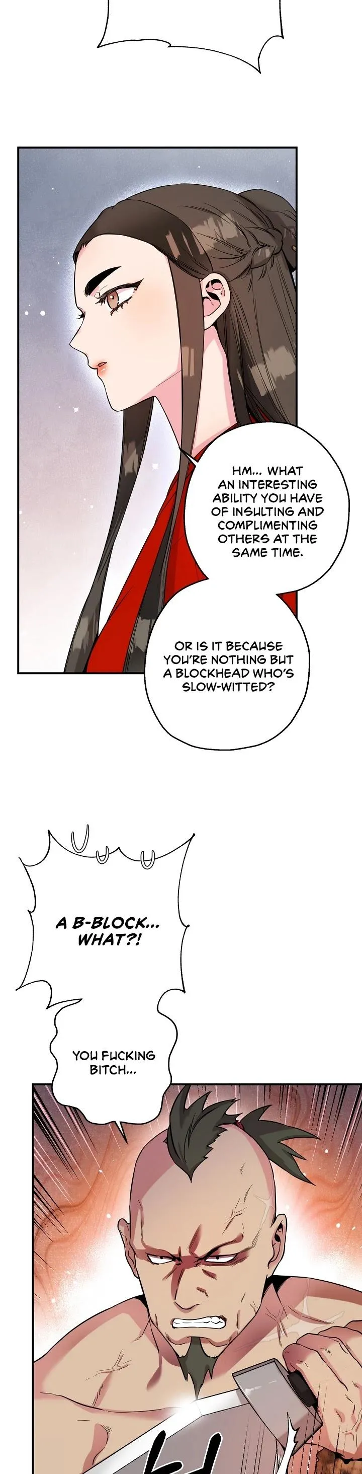 I’m a Martial Art Villainess but I’m the Strongest! Chapter 44 Online - página 16