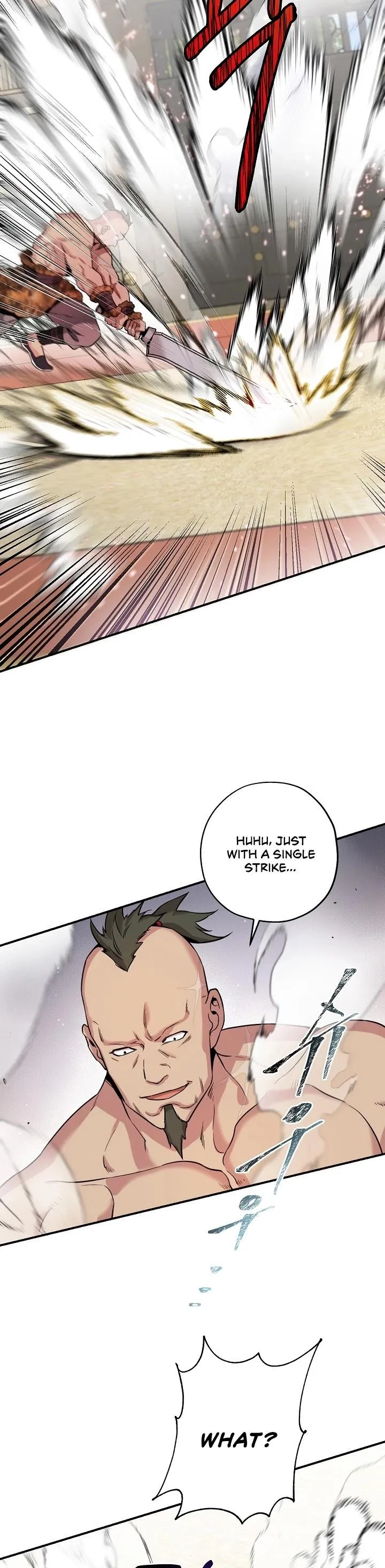 I’m a Martial Art Villainess but I’m the Strongest! Chapter 44 Online - página 19