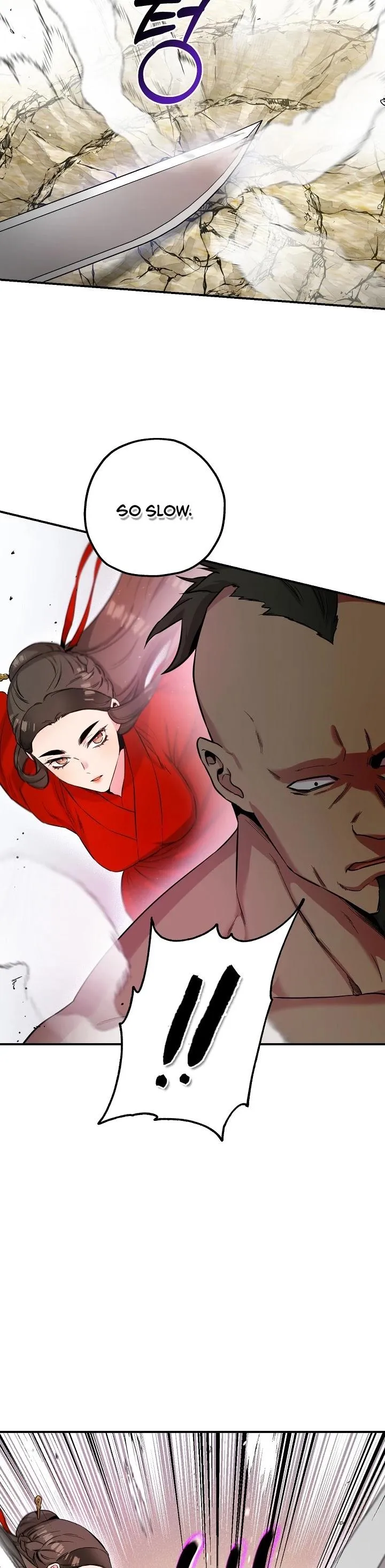 I’m a Martial Art Villainess but I’m the Strongest! Chapter 44 Online - página 20