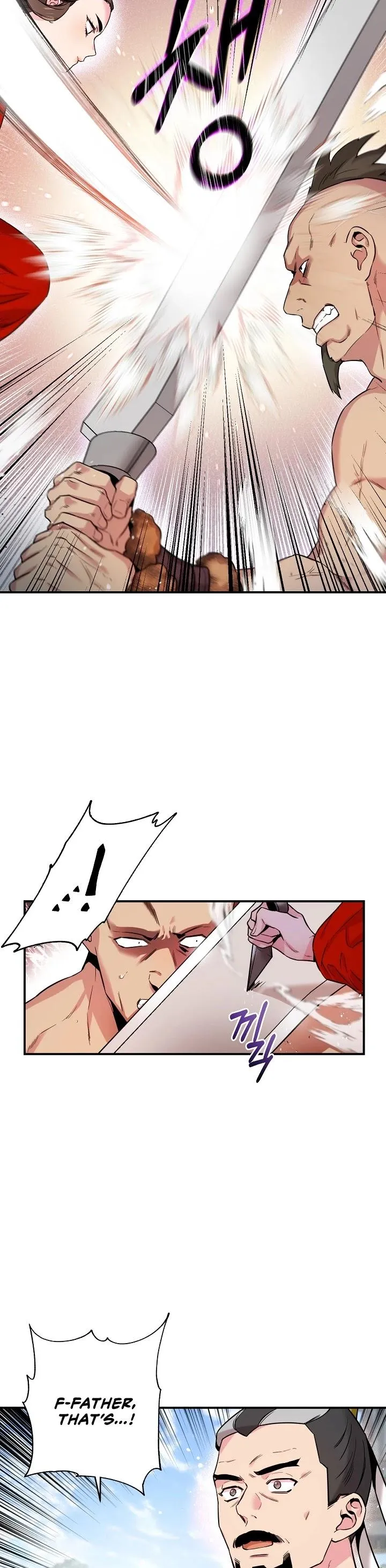 I’m a Martial Art Villainess but I’m the Strongest! Chapter 44 Online - página 21