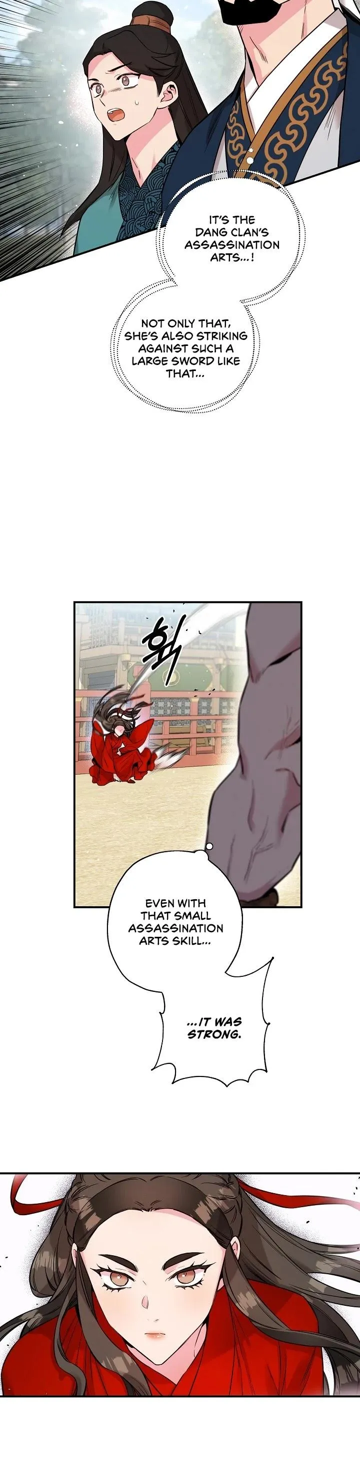 I’m a Martial Art Villainess but I’m the Strongest! Chapter 44 Online - página 22