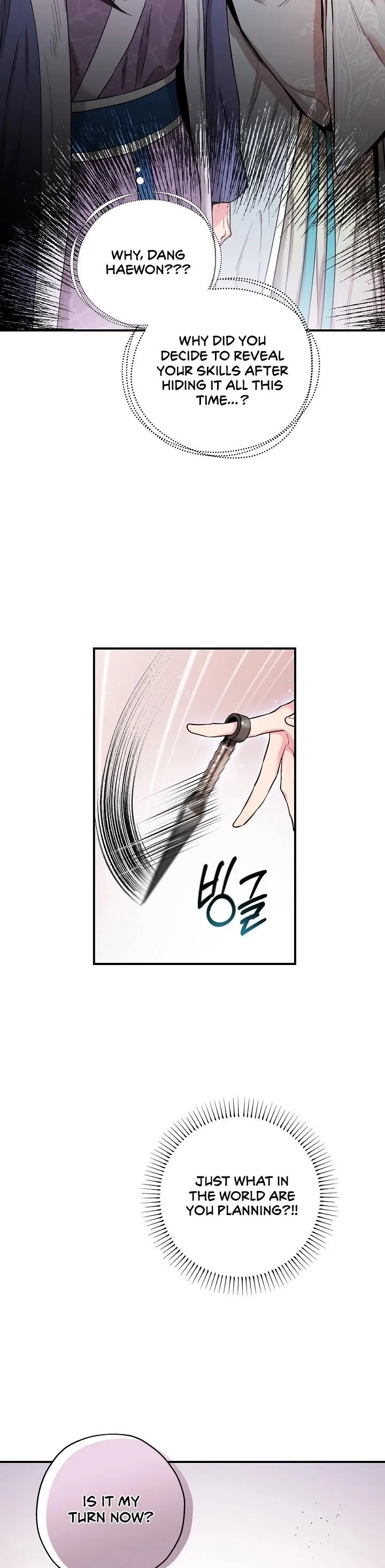 I’m a Martial Art Villainess but I’m the Strongest! Chapter 44 Online - página 24