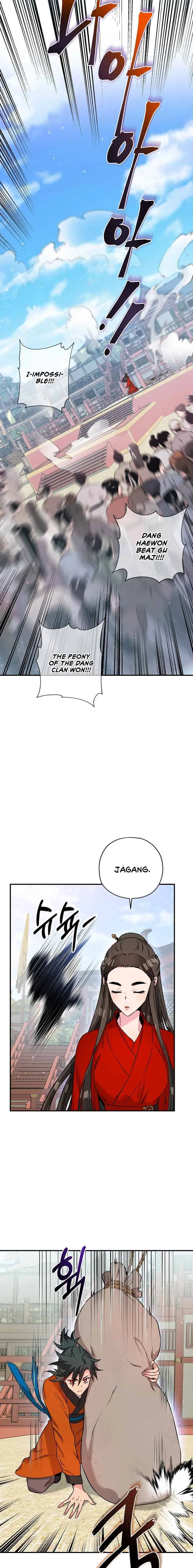 I’m a Martial Art Villainess but I’m the Strongest! Chapter 45 Online - página 4