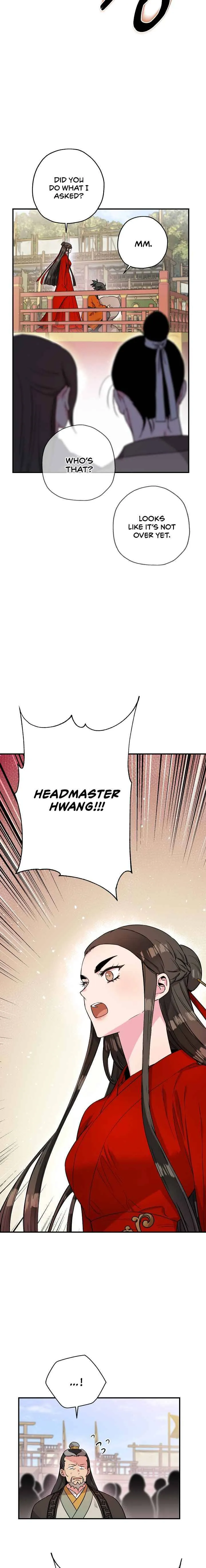 I’m a Martial Art Villainess but I’m the Strongest! Chapter 45 Online - página 5