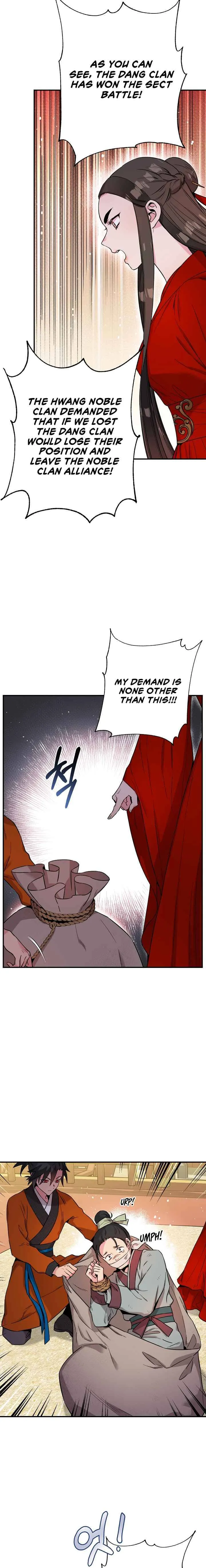 I’m a Martial Art Villainess but I’m the Strongest! Chapter 45 Online - página 6