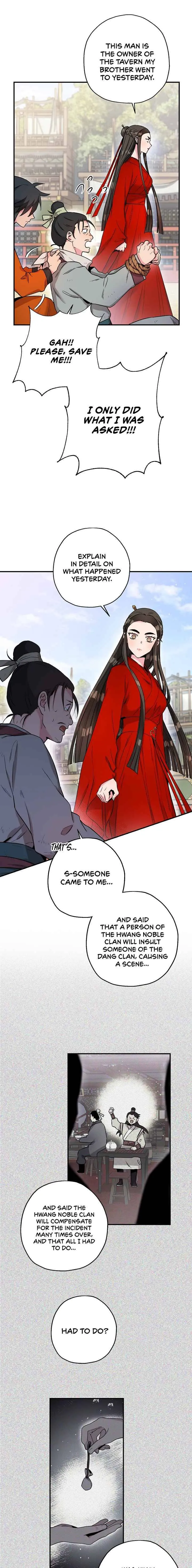 I’m a Martial Art Villainess but I’m the Strongest! Chapter 45 Online - página 8