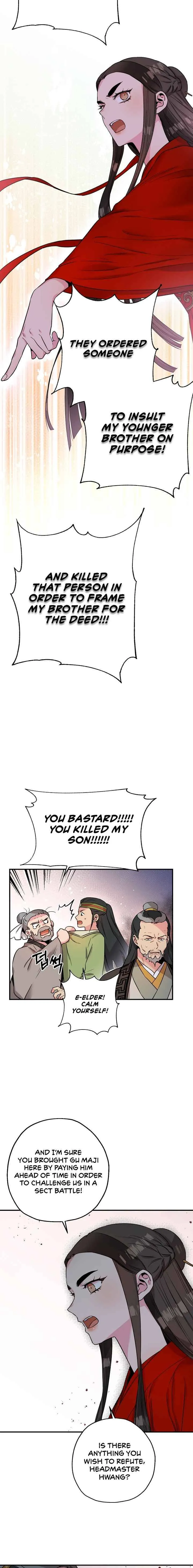 I’m a Martial Art Villainess but I’m the Strongest! Chapter 45 Online - página 10