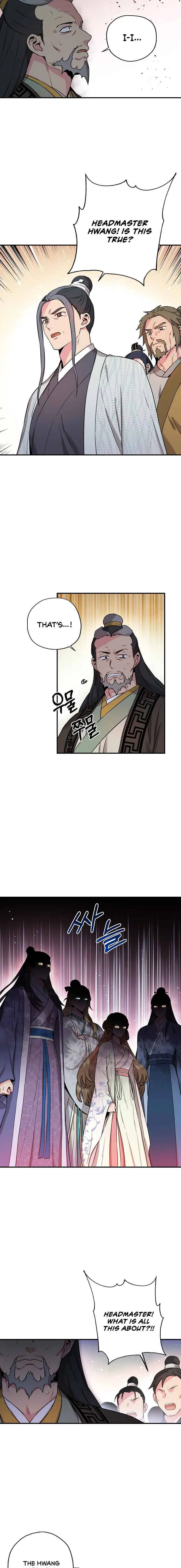 I’m a Martial Art Villainess but I’m the Strongest! Chapter 45 Online - página 11