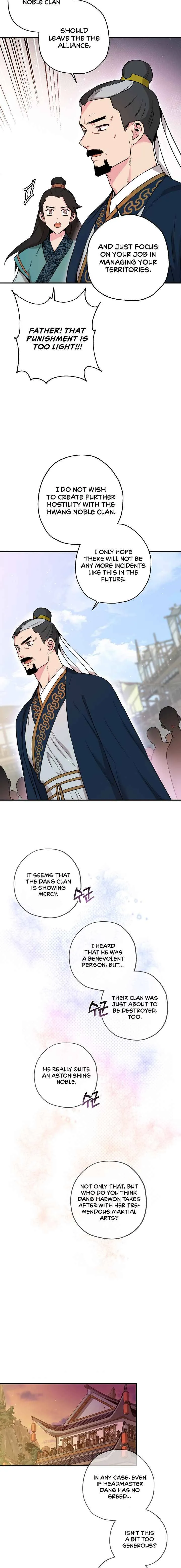 I’m a Martial Art Villainess but I’m the Strongest! Chapter 45 Online - página 12