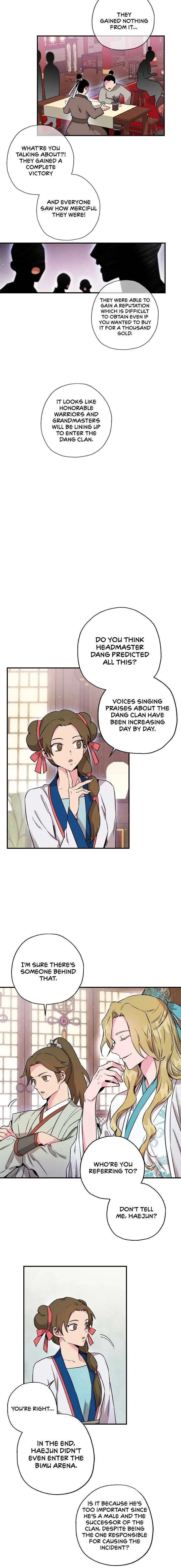 I’m a Martial Art Villainess but I’m the Strongest! Chapter 45 Online - página 13