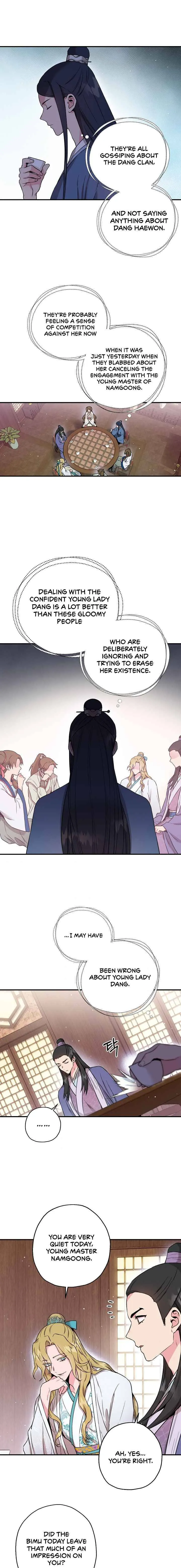 I’m a Martial Art Villainess but I’m the Strongest! Chapter 45 Online - página 14