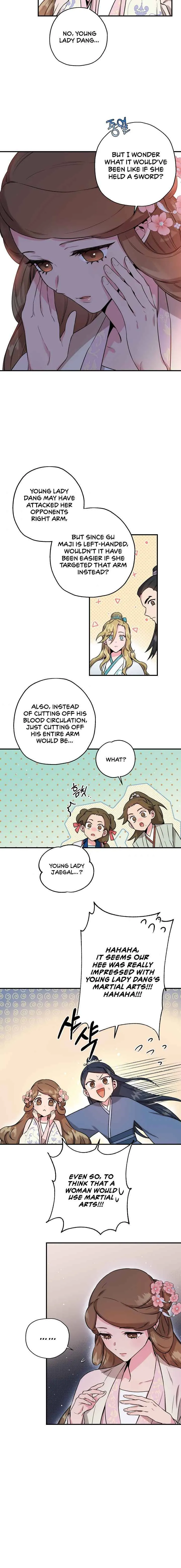 I’m a Martial Art Villainess but I’m the Strongest! Chapter 45 Online - página 16