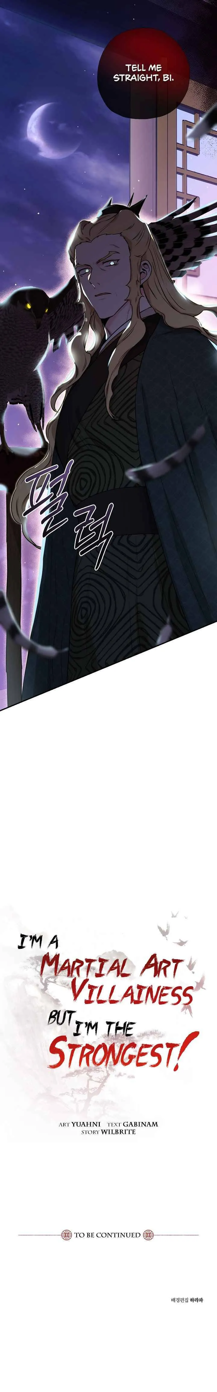 I’m a Martial Art Villainess but I’m the Strongest! Chapter 45 Online - página 19