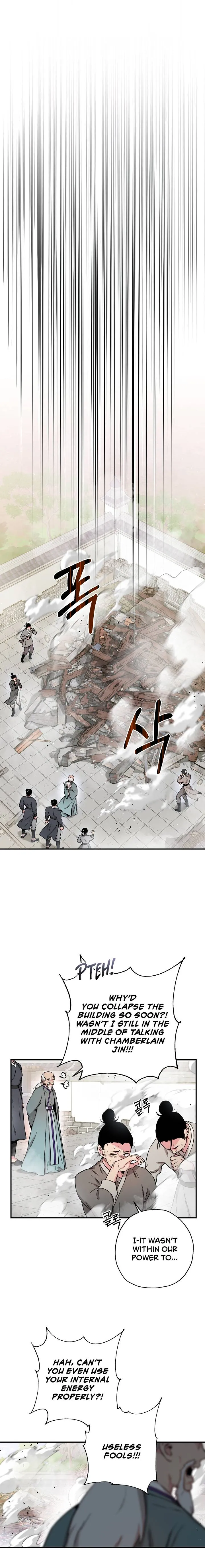 I’m a Martial Art Villainess but I’m the Strongest! Chapter 48 Online - página 3