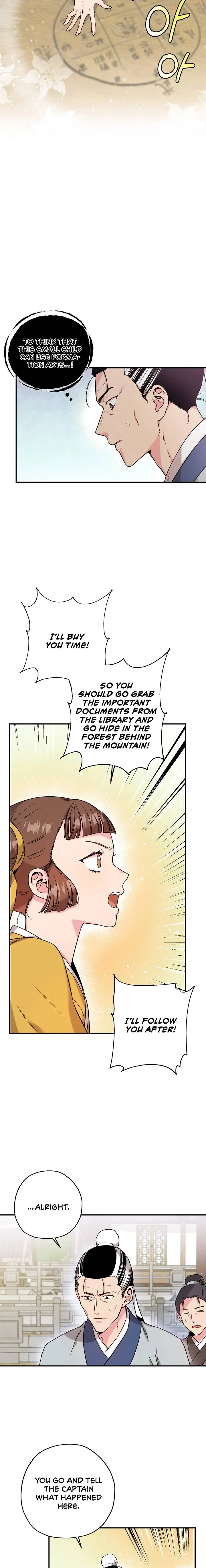 I’m a Martial Art Villainess but I’m the Strongest! Chapter 48 Online - página 6