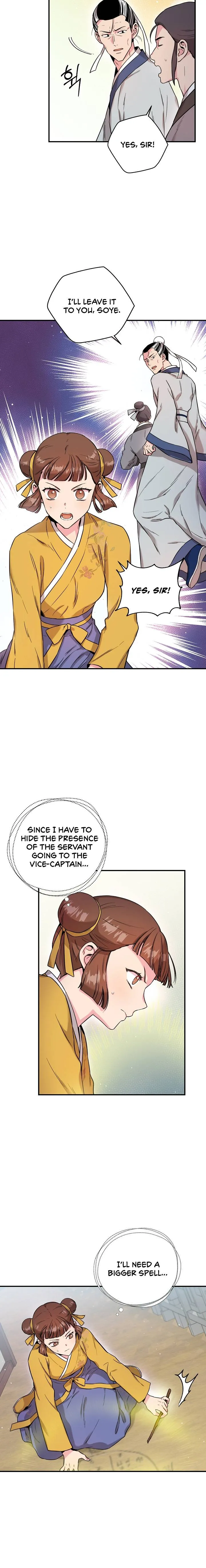 I’m a Martial Art Villainess but I’m the Strongest! Chapter 48 Online - página 7