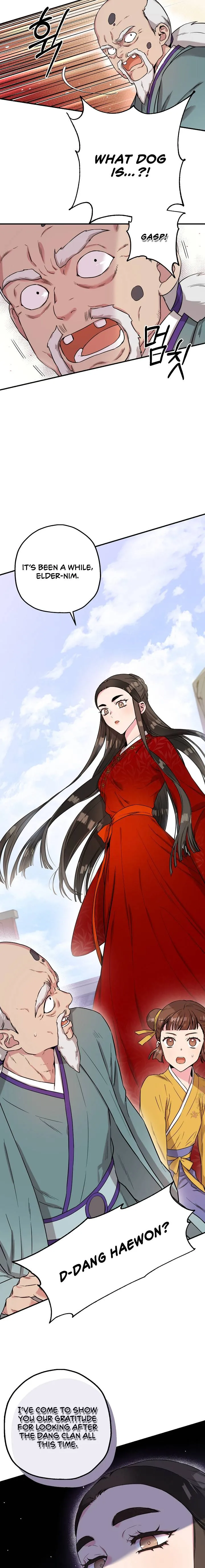 I’m a Martial Art Villainess but I’m the Strongest! Chapter 48 Online - página 9