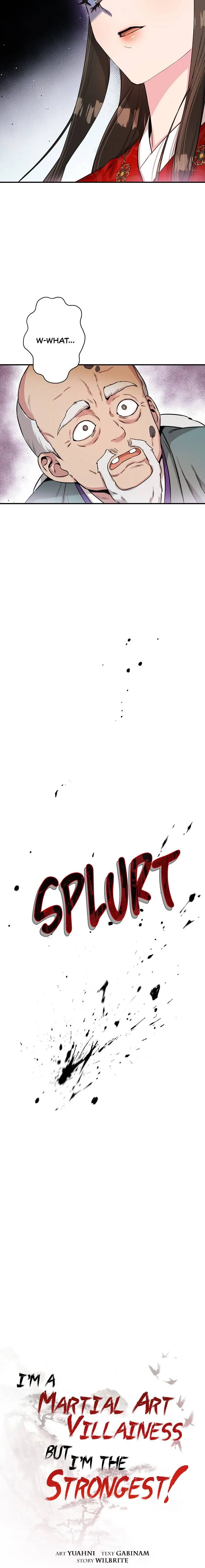 I’m a Martial Art Villainess but I’m the Strongest! Chapter 48 Online - página 10