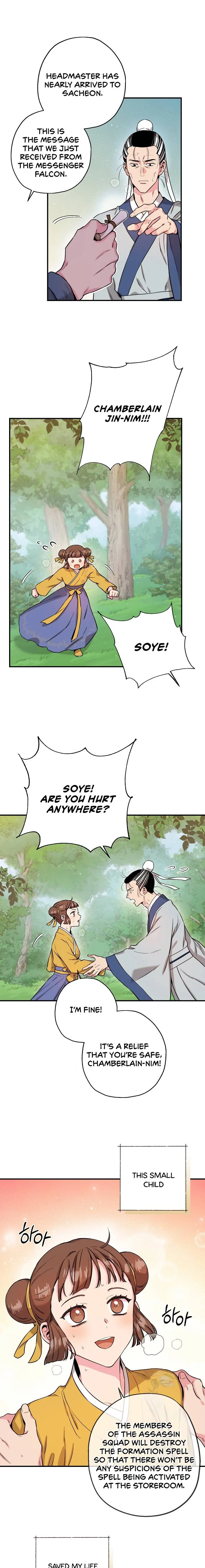 I’m a Martial Art Villainess but I’m the Strongest! Chapter 48 Online - página 12