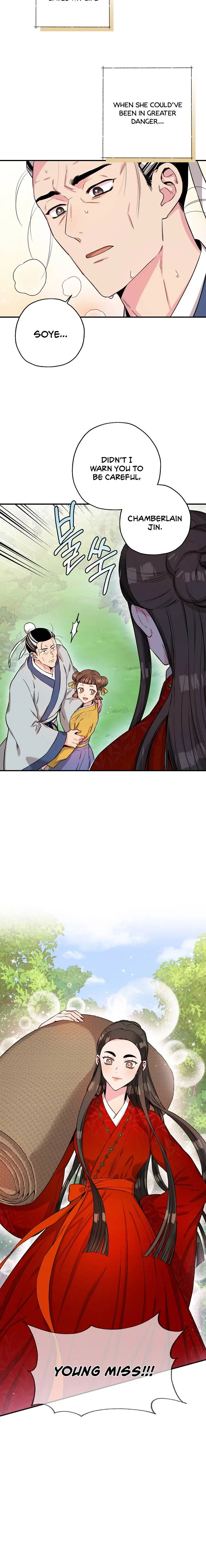 I’m a Martial Art Villainess but I’m the Strongest! Chapter 48 Online - página 13