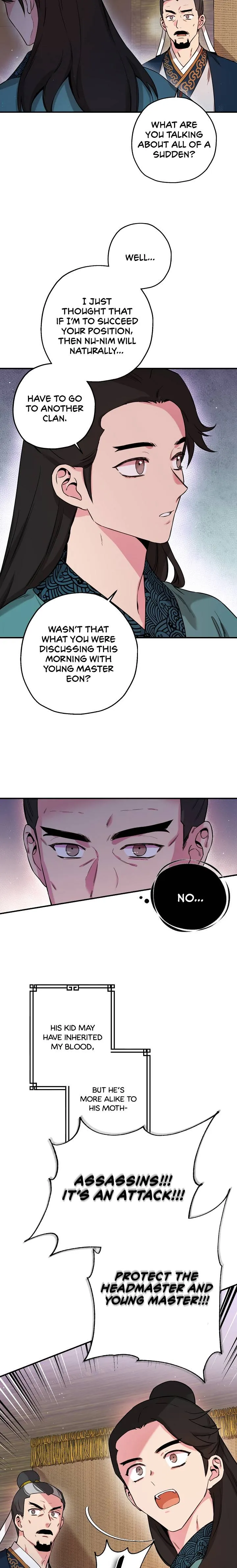 I’m a Martial Art Villainess but I’m the Strongest! Chapter 48 Online - página 15