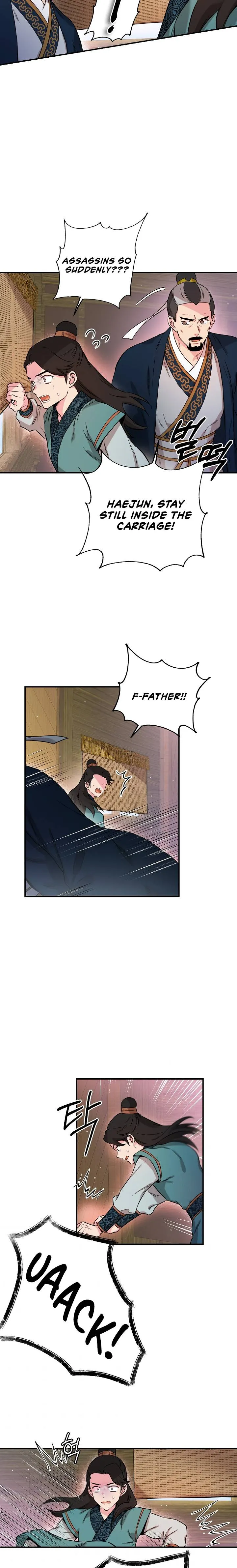I’m a Martial Art Villainess but I’m the Strongest! Chapter 48 Online - página 16
