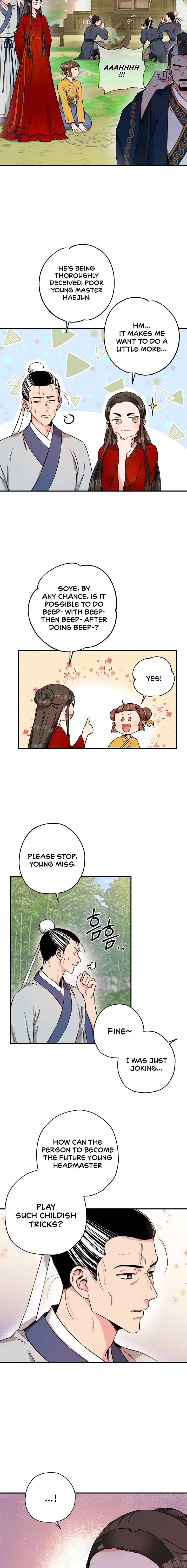 I’m a Martial Art Villainess but I’m the Strongest! Chapter 48 Online - página 18
