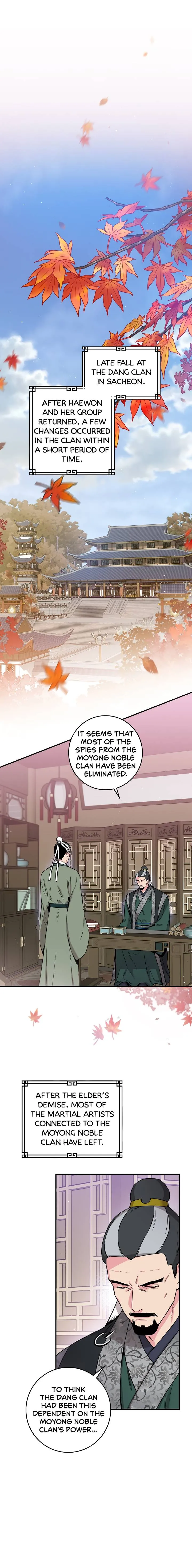 I’m a Martial Art Villainess but I’m the Strongest! Chapter 51 Online - página 2