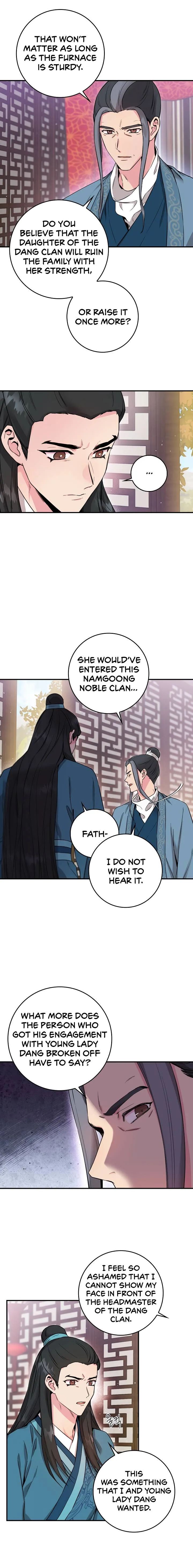 I’m a Martial Art Villainess but I’m the Strongest! Chapter 51 Online - página 6