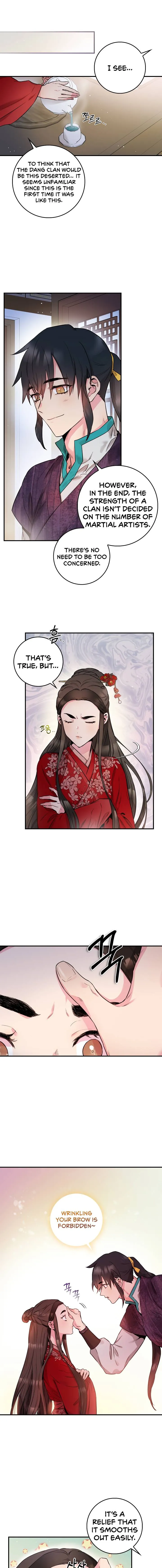 I’m a Martial Art Villainess but I’m the Strongest! Chapter 51 Online - página 12