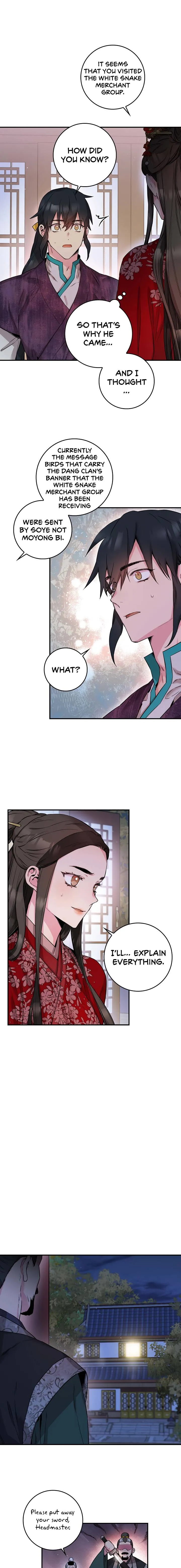 I’m a Martial Art Villainess but I’m the Strongest! Chapter 51 Online - página 14