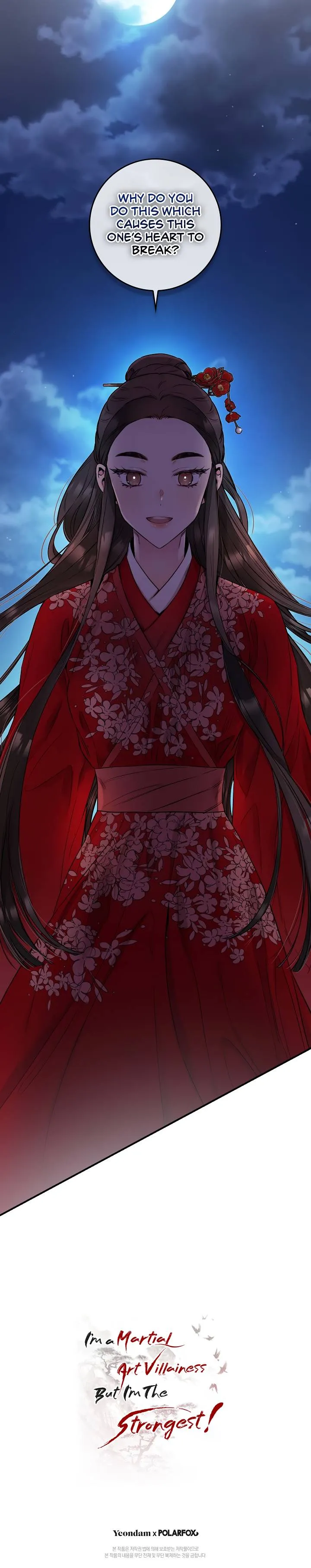 I’m a Martial Art Villainess but I’m the Strongest! Chapter 51 Online - página 19