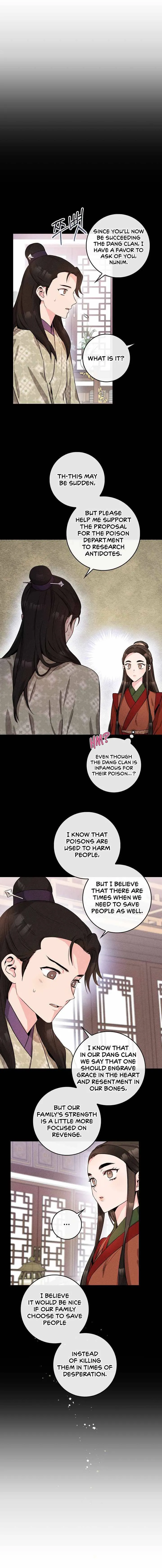 I’m a Martial Art Villainess but I’m the Strongest! Chapter 54 Online - página 4