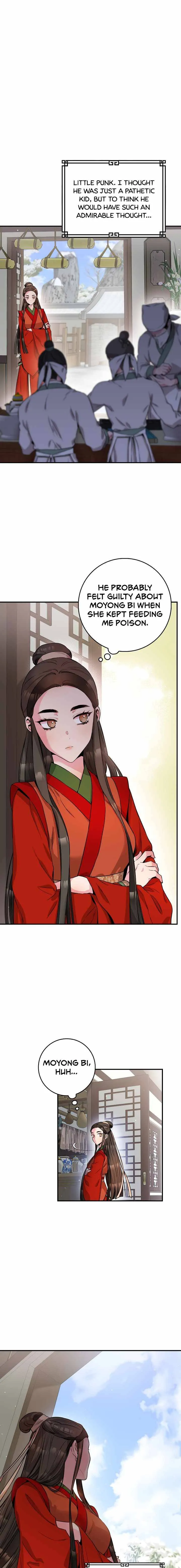 I’m a Martial Art Villainess but I’m the Strongest! Chapter 54 Online - página 5