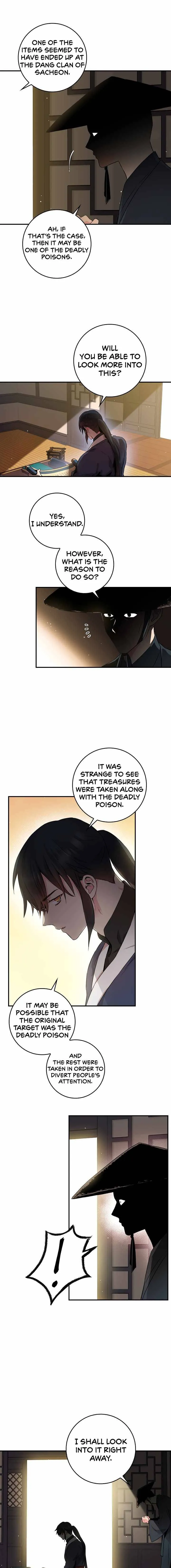 I’m a Martial Art Villainess but I’m the Strongest! Chapter 54 Online - página 8