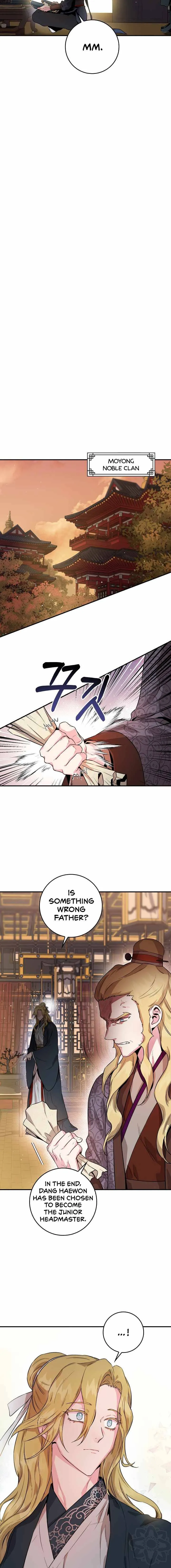 I’m a Martial Art Villainess but I’m the Strongest! Chapter 54 Online - página 9