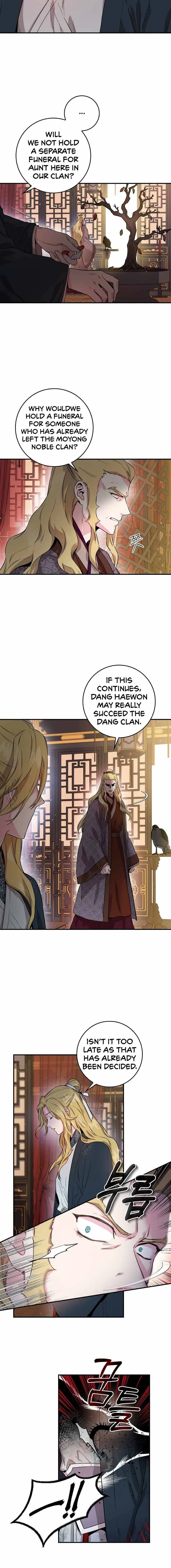 I’m a Martial Art Villainess but I’m the Strongest! Chapter 54 Online - página 10