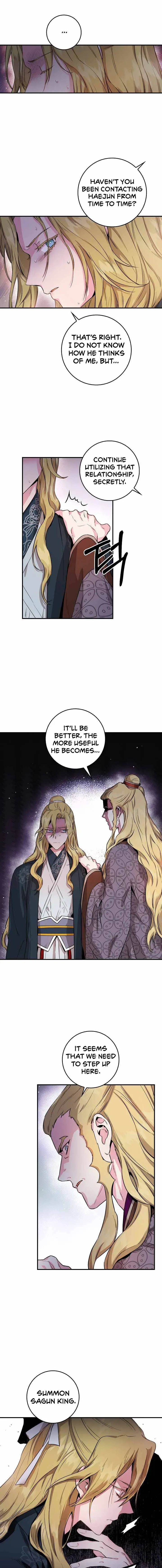 I’m a Martial Art Villainess but I’m the Strongest! Chapter 54 Online - página 11