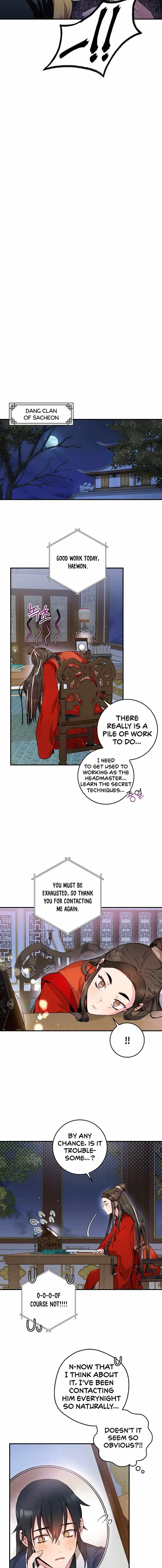 I’m a Martial Art Villainess but I’m the Strongest! Chapter 54 Online - página 12
