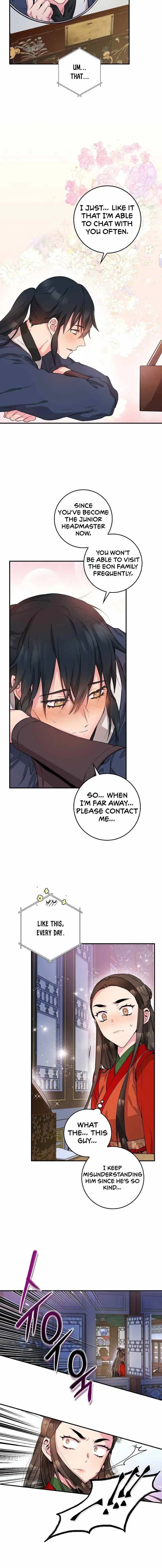 I’m a Martial Art Villainess but I’m the Strongest! Chapter 54 Online - página 13