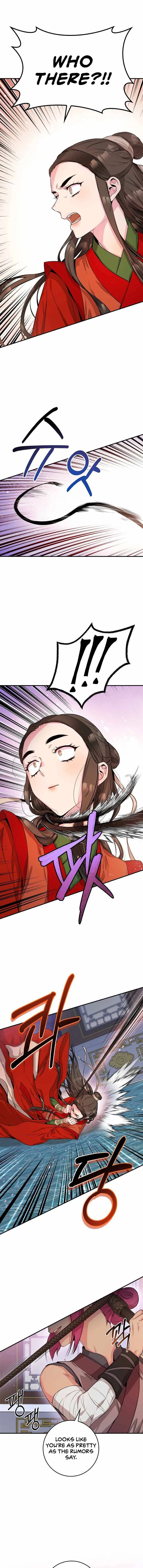 I’m a Martial Art Villainess but I’m the Strongest! Chapter 54 Online - página 15