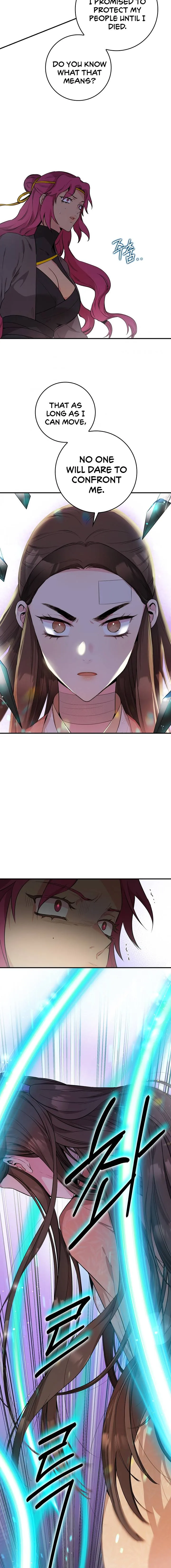 I’m a Martial Art Villainess but I’m the Strongest! Chapter 59 Online - página 3