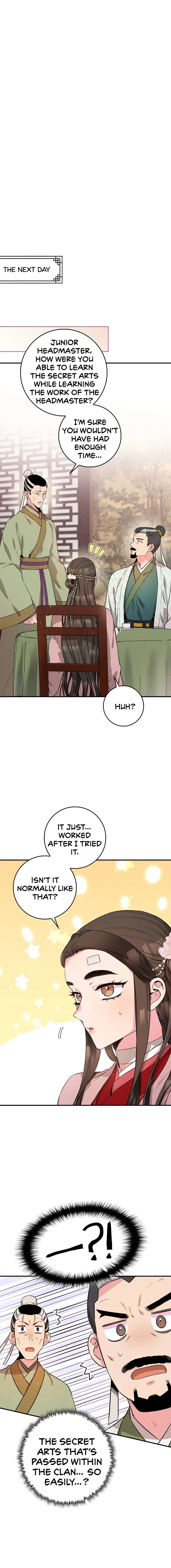 I’m a Martial Art Villainess but I’m the Strongest! Chapter 59 Online - página 10
