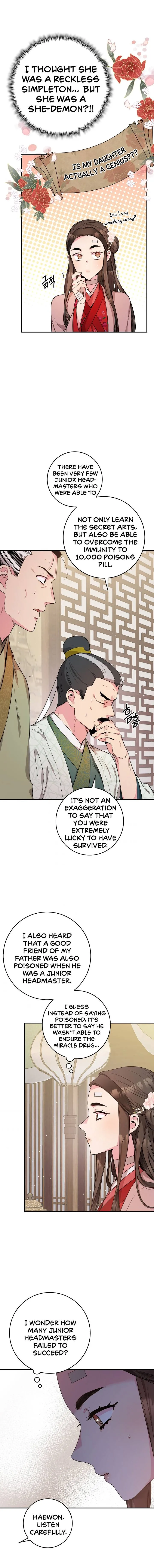 I’m a Martial Art Villainess but I’m the Strongest! Chapter 59 Online - página 11