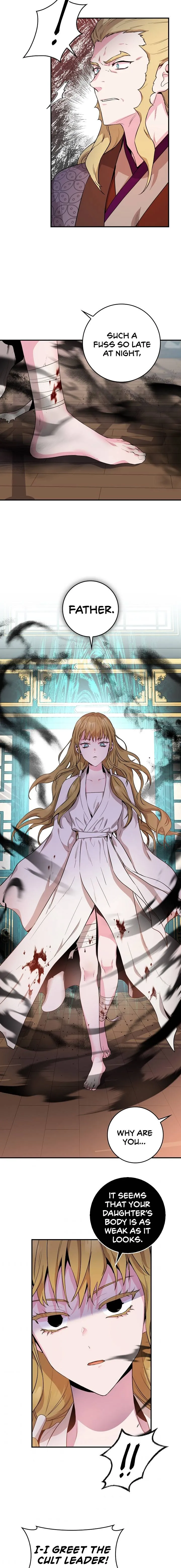 I’m a Martial Art Villainess but I’m the Strongest! Chapter 59 Online - página 17